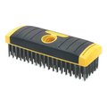 Allway Brush Wire Block Carbon 6X19 SB619